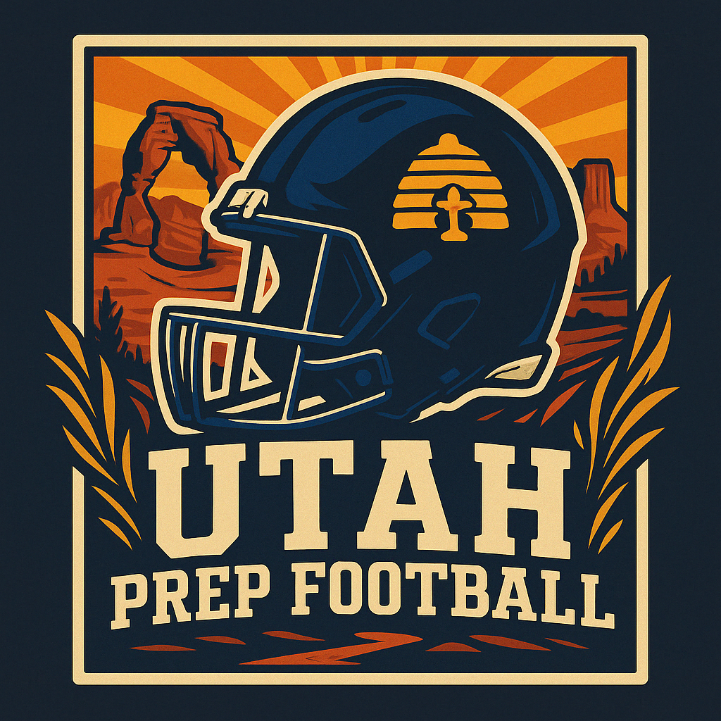 Nevada Prep Football Logo
